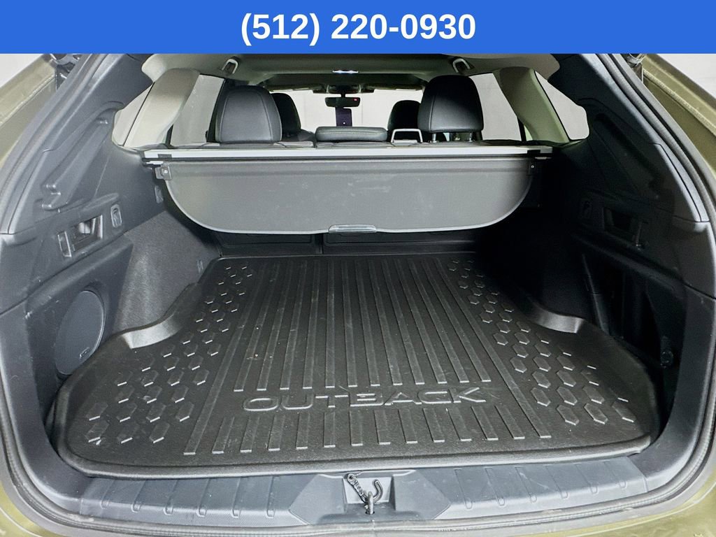 Certified 2025 Subaru Outback Onyx Edition image 31