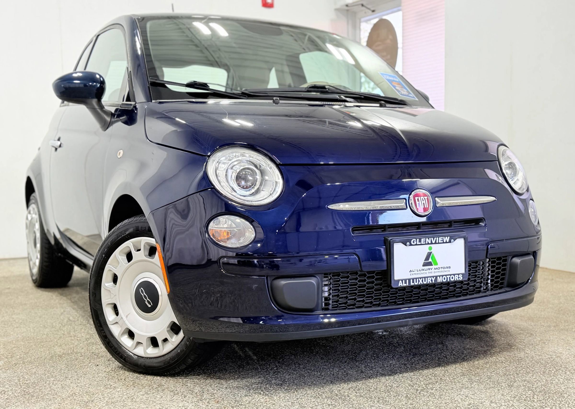 Used 2015 FIAT 500 Pop image 3