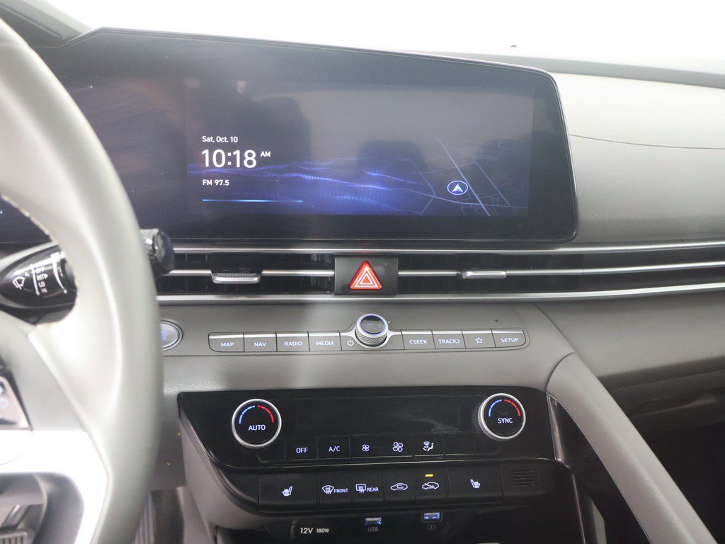 Used 2023 Hyundai Elantra SEL w/ Convenience Package FWD image 41