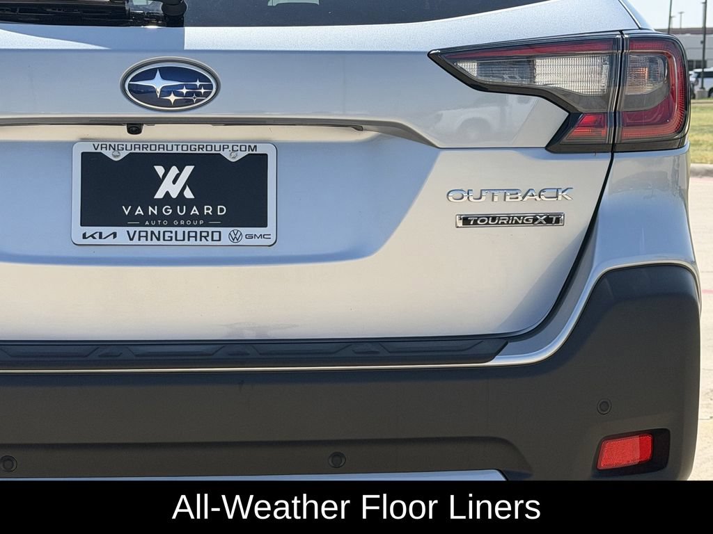 Used 2024 Subaru Outback Touring XT w/ Popular Package #2 AWD/4WD image 9