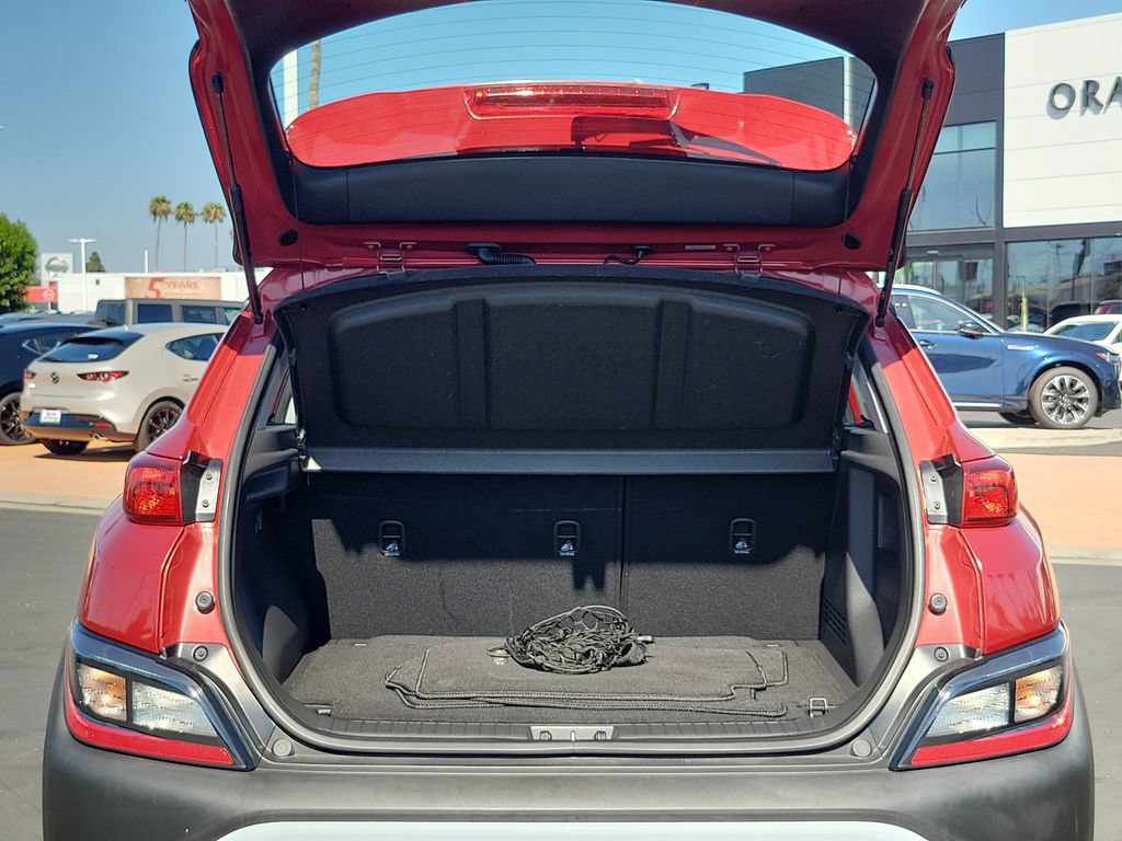 Used 2023 Hyundai Kona SE AWD/4WD image 24