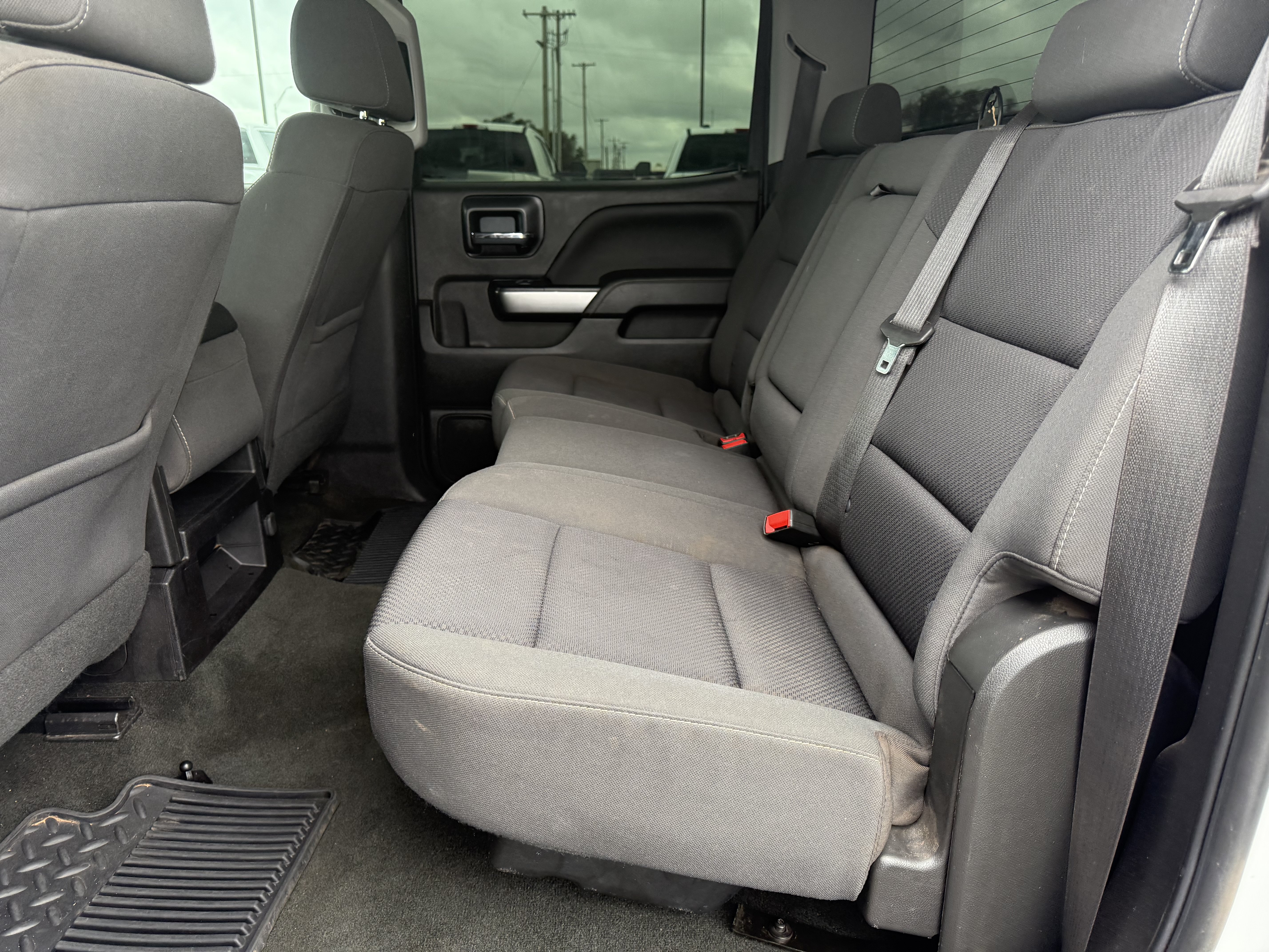 Used 2018 Chevrolet Silverado 1500 LT w/ Texas Edition AWD/4WD image 8
