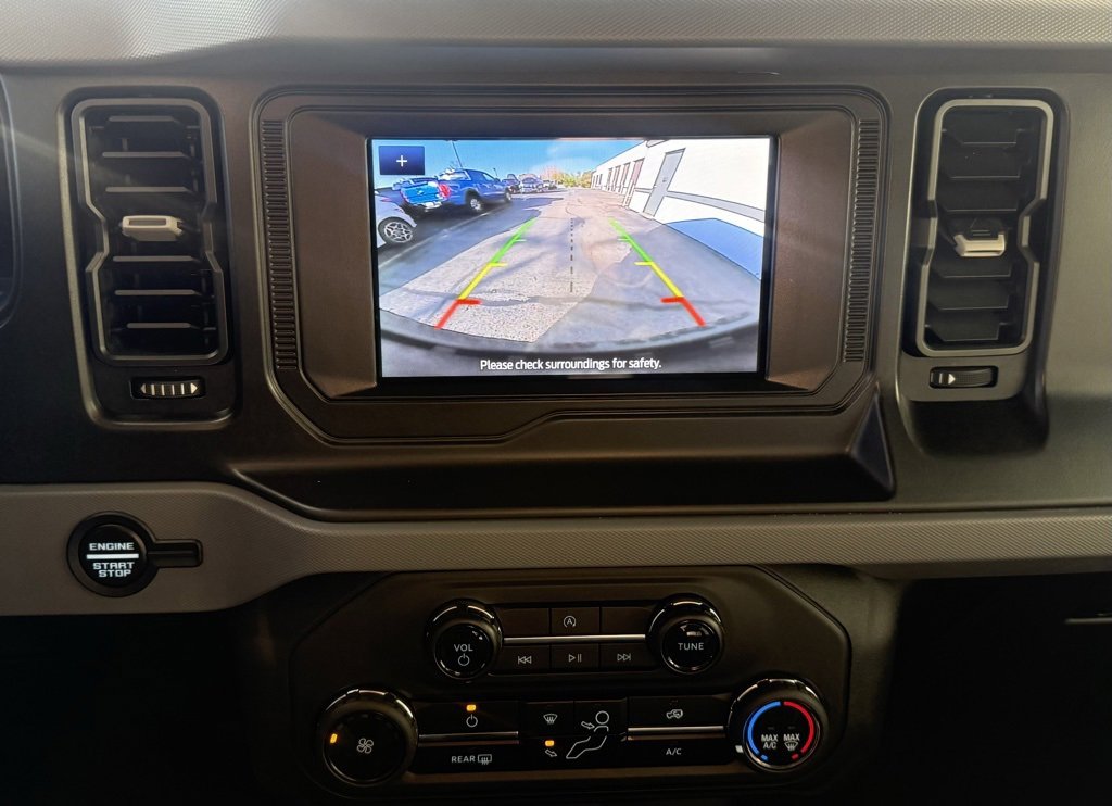 Used 2023 Ford Bronco 4-Door w/ Sasquatch Package image 11