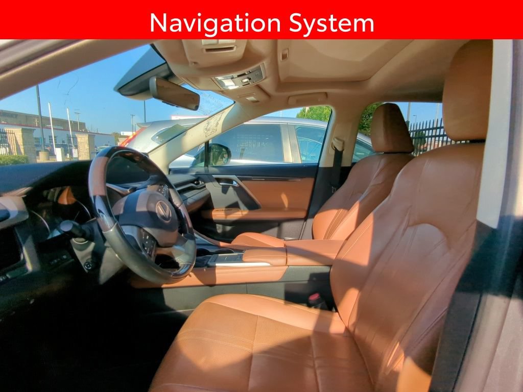 Used 2022 Lexus RX 450h AWD w/ Luxury Package image 6