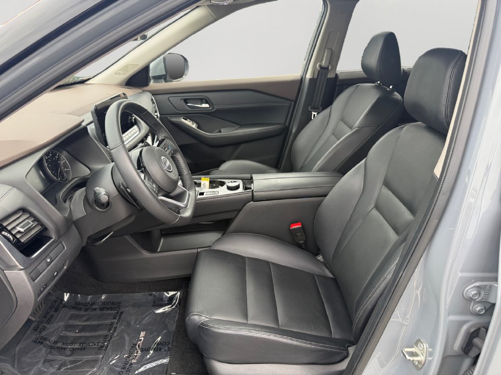 Used 2023 Nissan Rogue SL w/ SL Premium Package AWD/4WD image 23