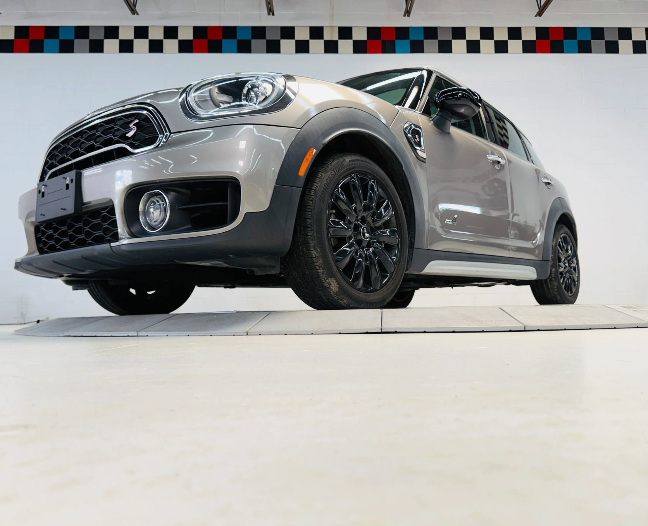 Used 2020 MINI Cooper Countryman S w/ Premium Package AWD/4WD image 15