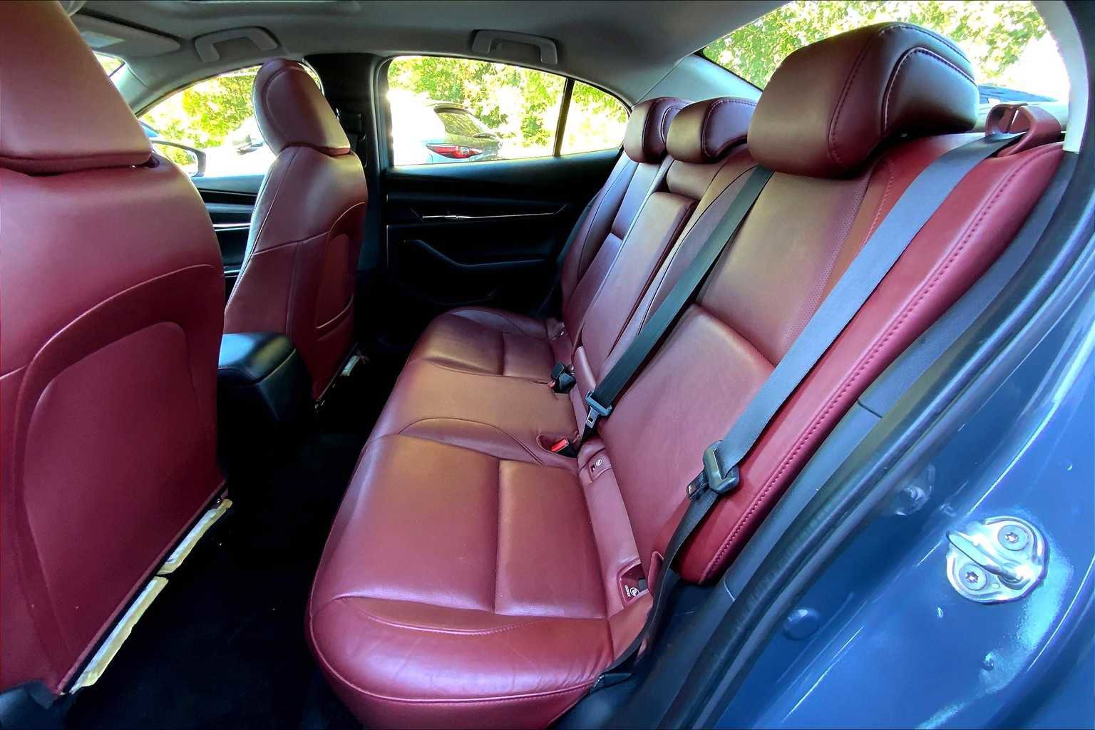 Used 2023 MAZDA MAZDA3 s image 19