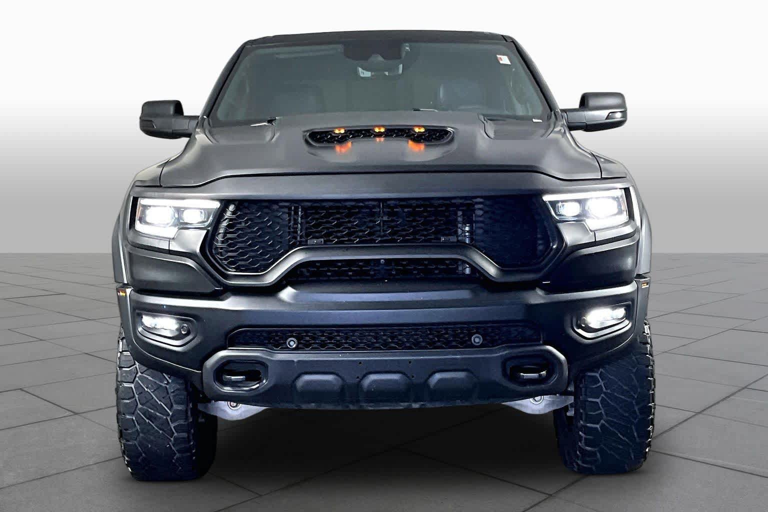 Used 2021 RAM 1500 TRX w/ TRX Level 2 Equipment Group AWD/4WD image 4