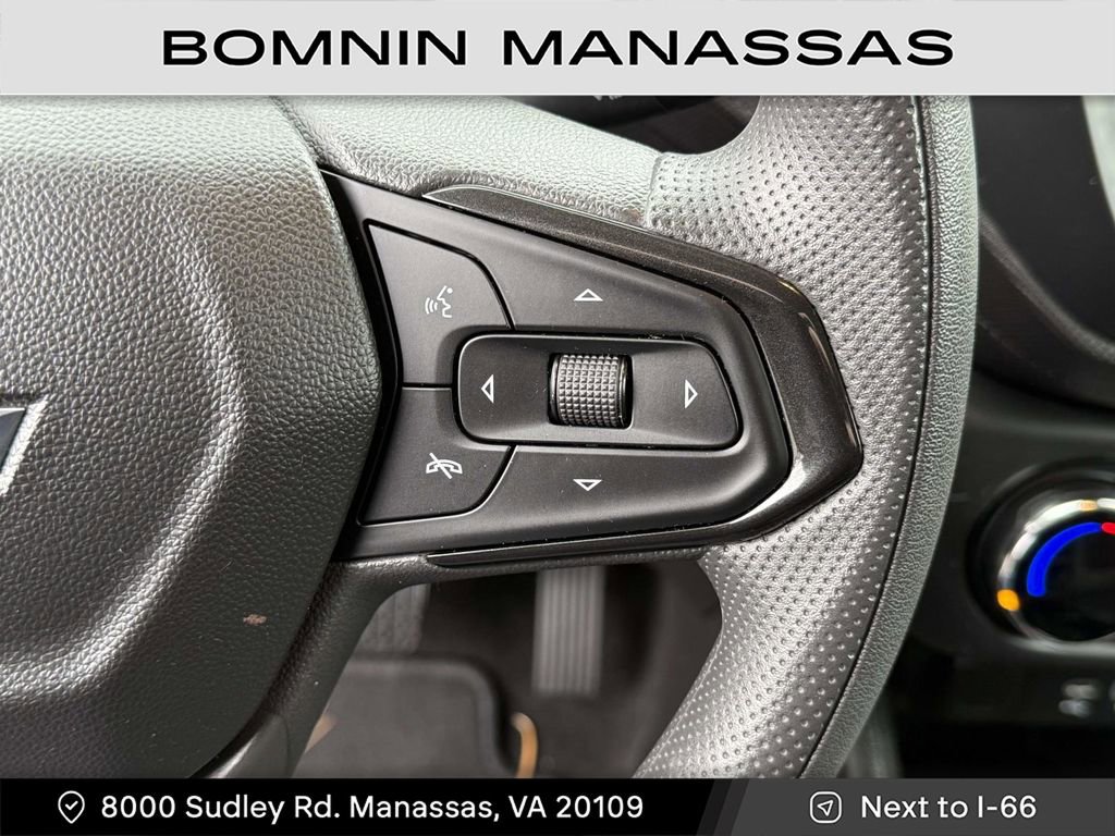 Used 2023 Chevrolet TrailBlazer LT image 22