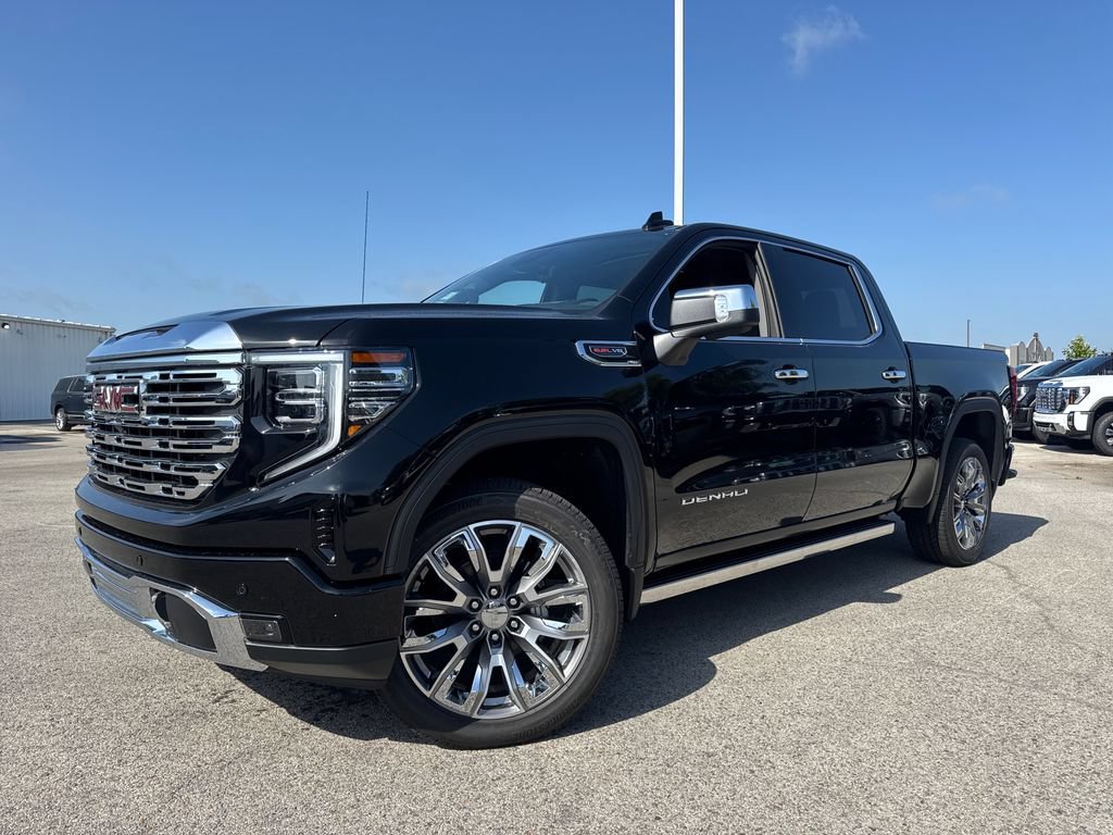 New 2026 GMC Sierra 1500 Denali w/ Denali Reserve Package