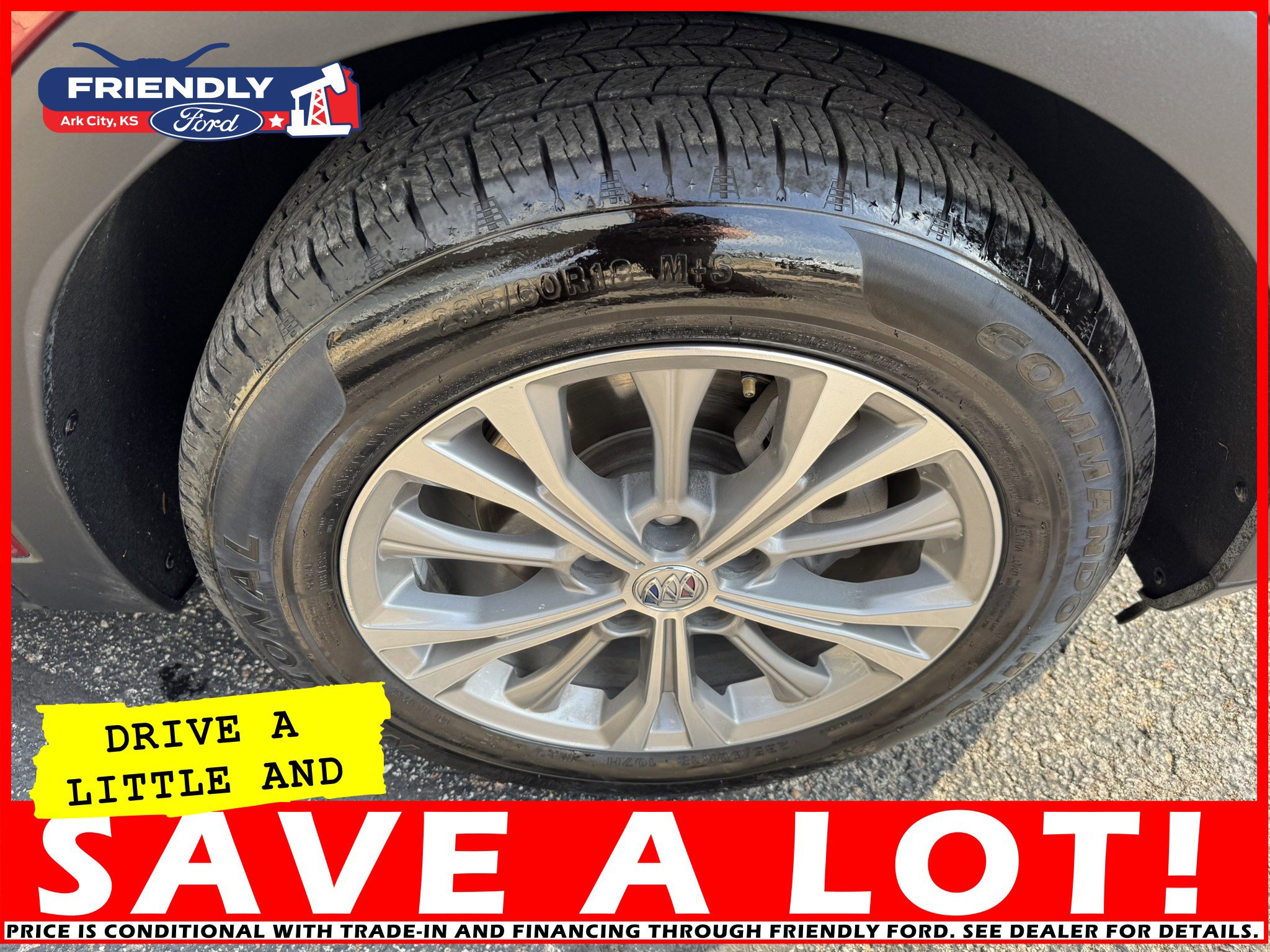 Used 2023 Buick Envision Preferred image 34