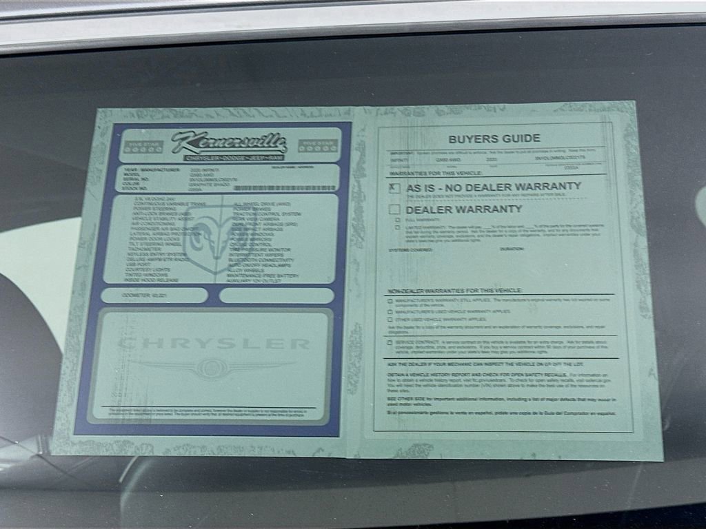 Used 2020 INFINITI QX60 Luxe image 37