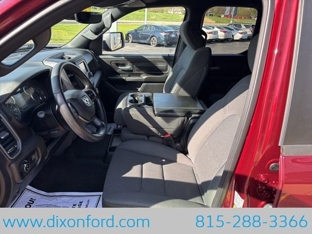 Used 2023 RAM 1500 Tradesman AWD/4WD image 10