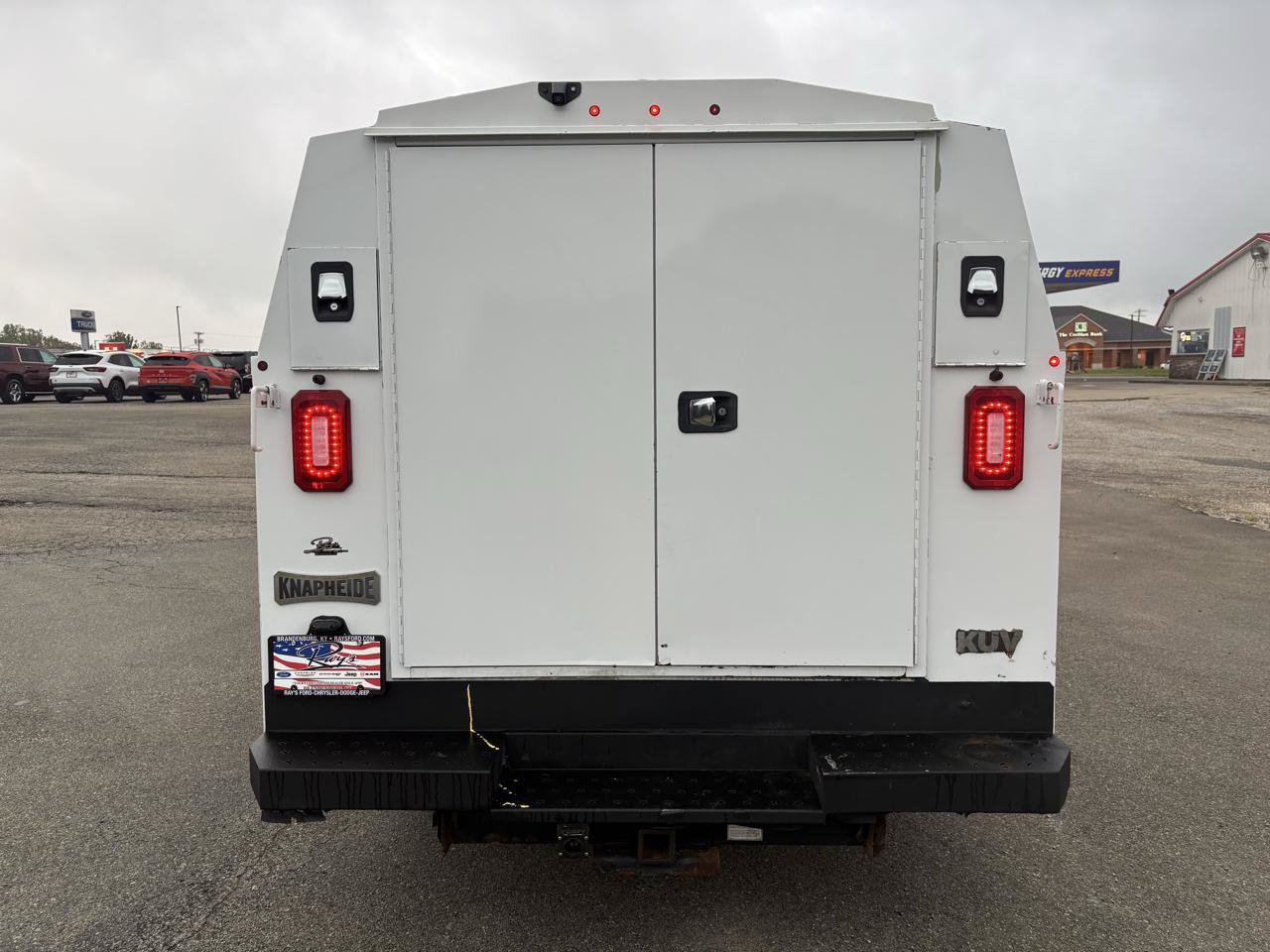 Used 2020 Chevrolet Express 3500 w/ Power Convenience Package RWD image 6