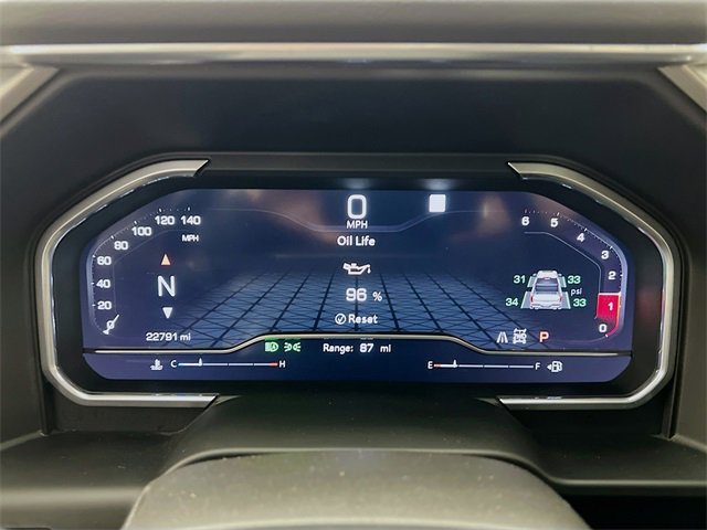 Used 2022 GMC Sierra 1500 Denali w/ Denali Reserve Package image 14