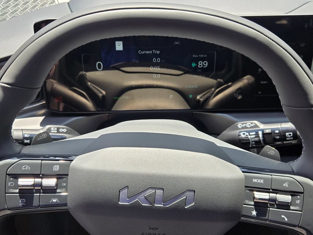 New 2026 Kia EV9 Wind AWD/4WD image 13