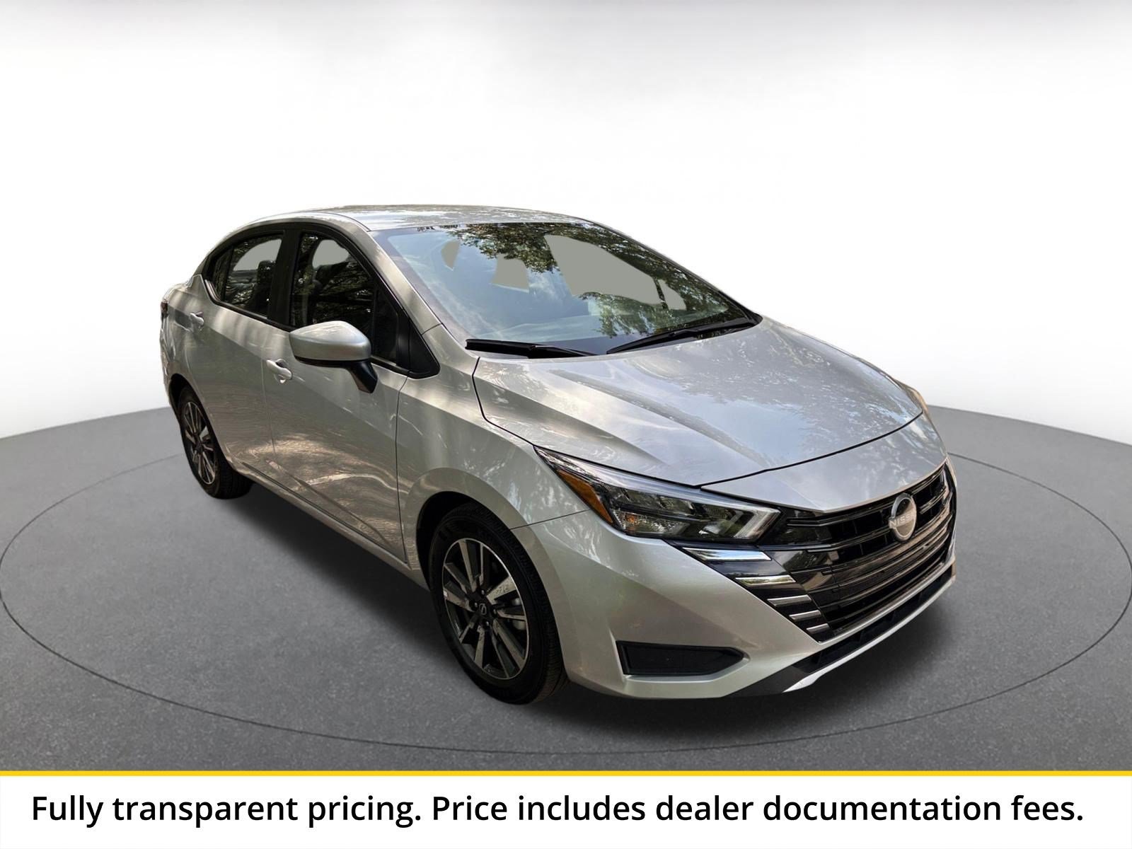 Used 2025 Nissan Versa SV