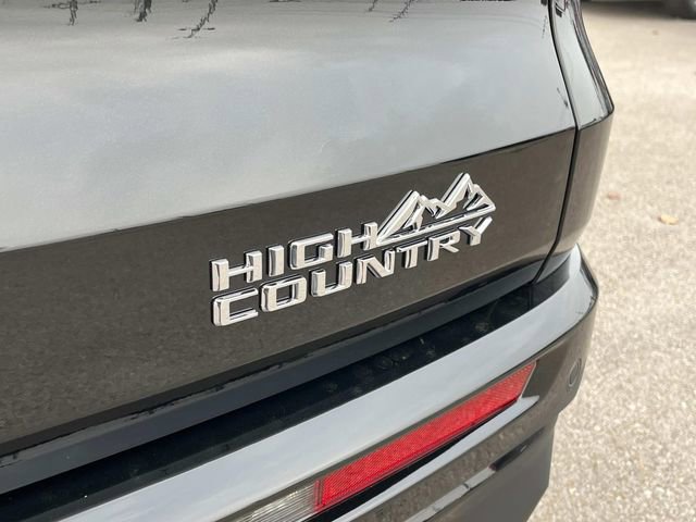 New 2026 Chevrolet Traverse High Country image 14