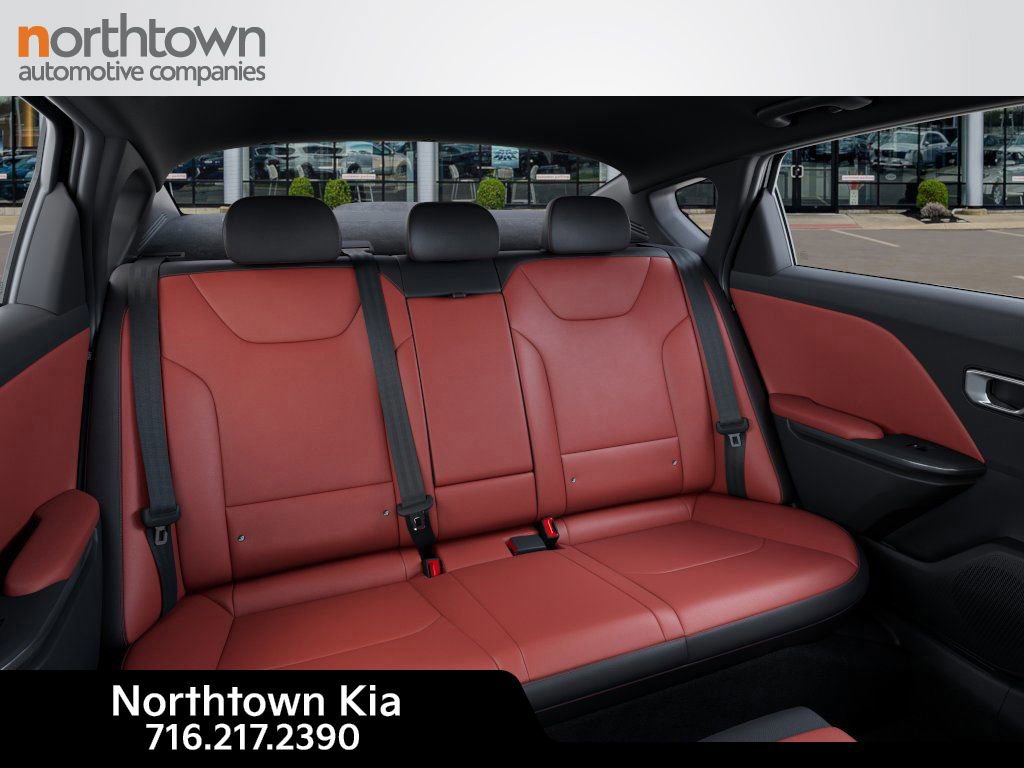 New 2025 Kia K4 GT-Line w/ GT-Line Premium Package FWD image 17