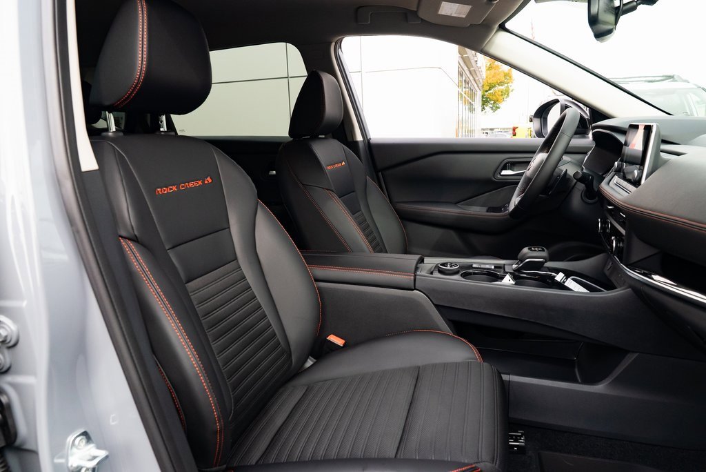 New 2026 Nissan Rogue SV image 24