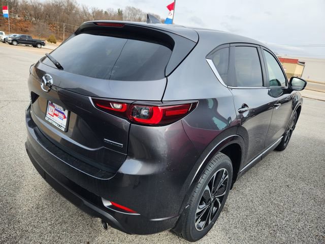 New 2025 MAZDA CX-5 AWD 2.5 S w/ Preferred Package image 3