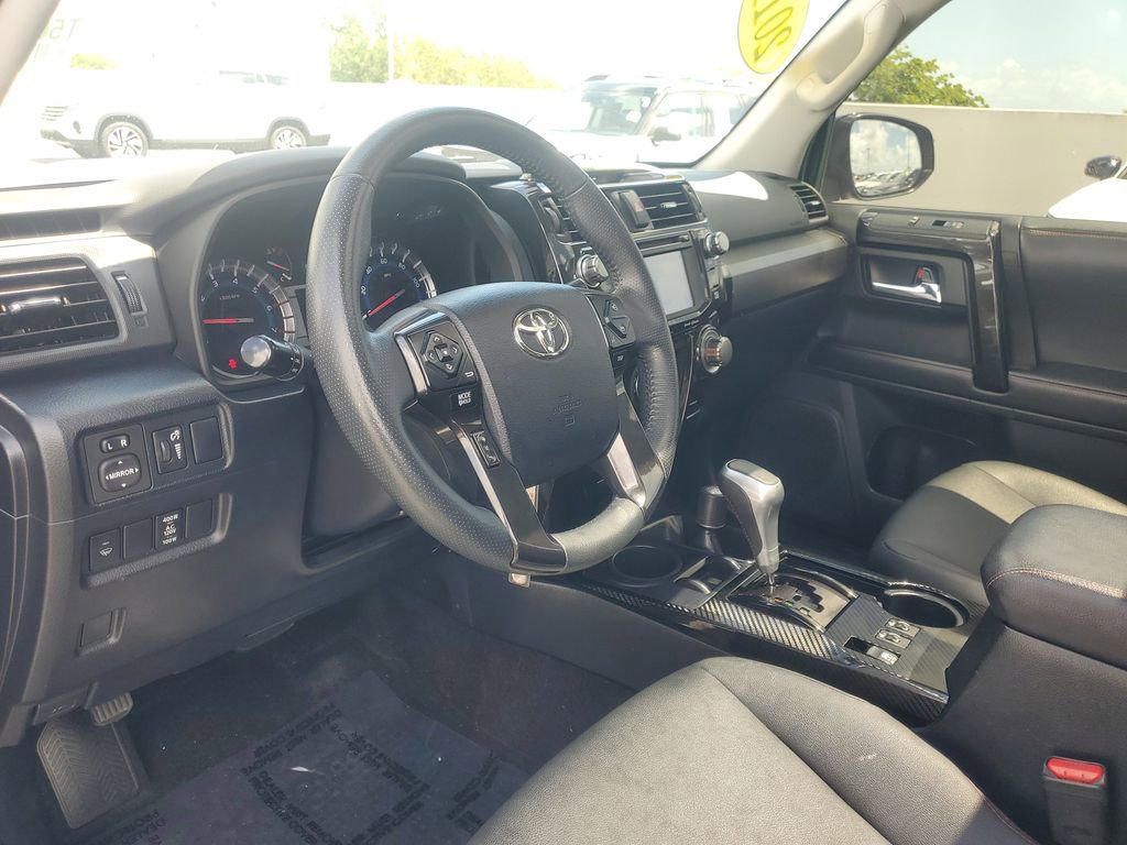 Used 2019 Toyota 4Runner TRD Off-Road Premium image 15