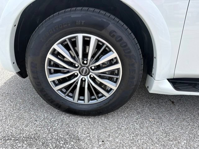 Used 2022 Nissan Armada SL AWD/4WD image 17
