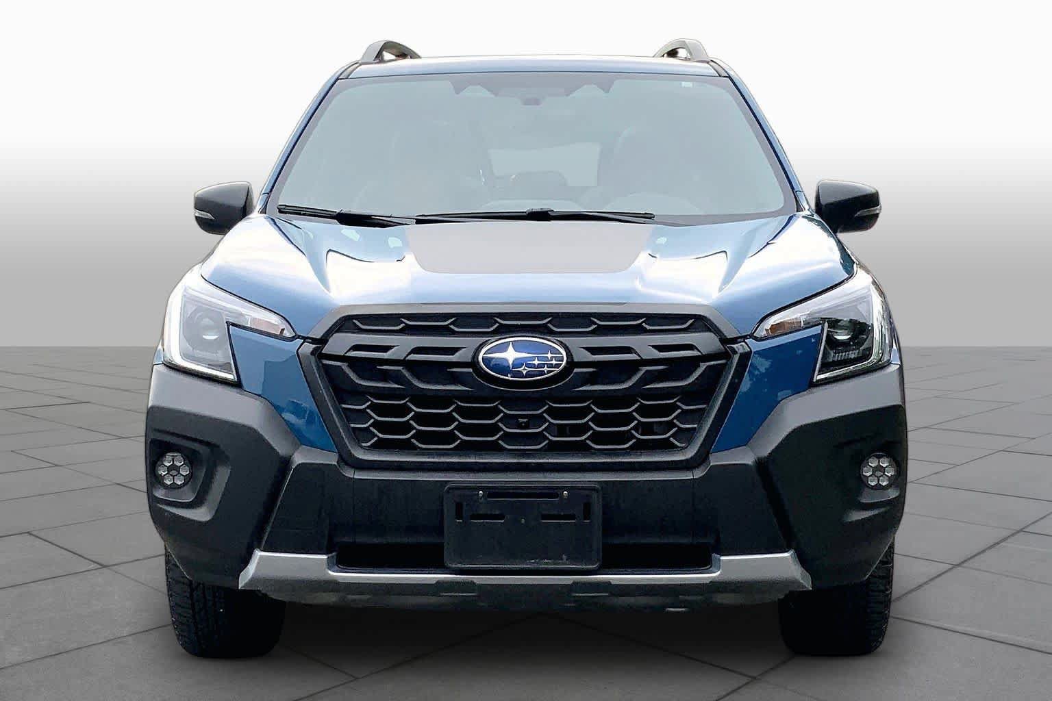 Used 2023 Subaru Forester Wilderness AWD/4WD image 4