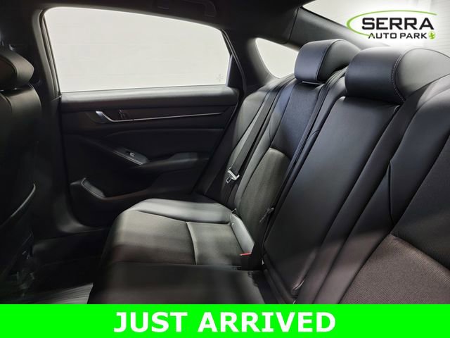 Certified 2022 Honda Accord Sport image 13