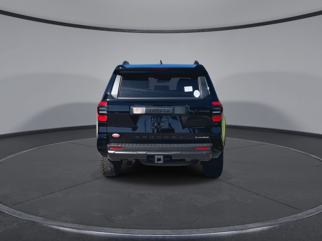 Certified 2025 Toyota 4Runner TRD Off-Road AWD/4WD image 7