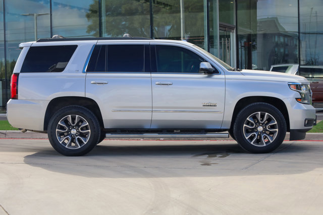 Used 2018 Chevrolet Tahoe LT w/ LT Signature Package image 4