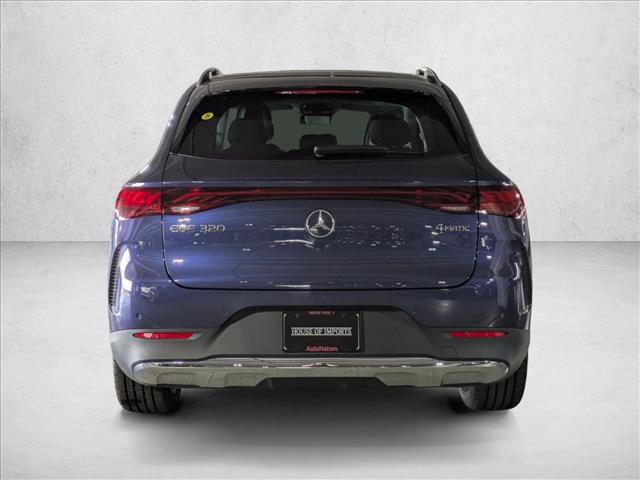 New 2027 Mercedes-Benz EQE 320 4MATIC SUV image 7