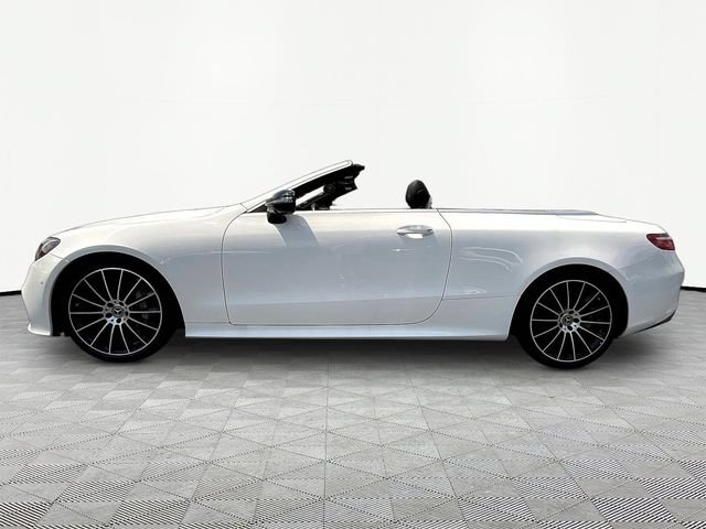Used 2020 Mercedes-Benz E 450 Cabriolet w/ AMG Line image 4
