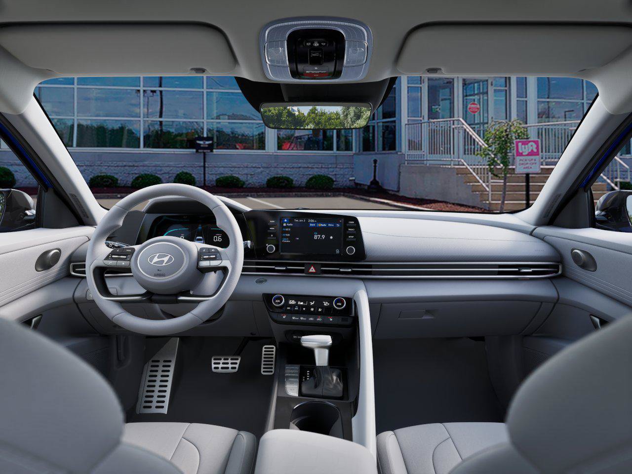 New 2026 Hyundai Elantra SEL Sport FWD image 11