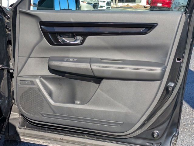 Used 2025 Honda CR-V EX-L image 27
