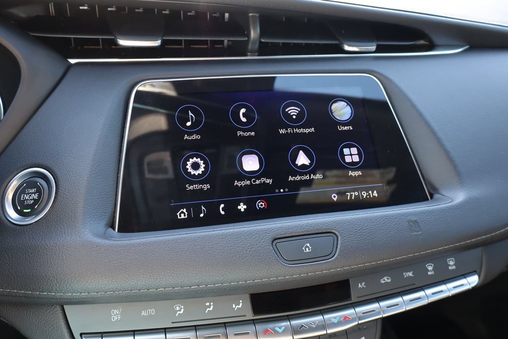 Used 2019 Cadillac XT4 Premium Luxury w/ Cold Weather Package AWD/4WD image 21