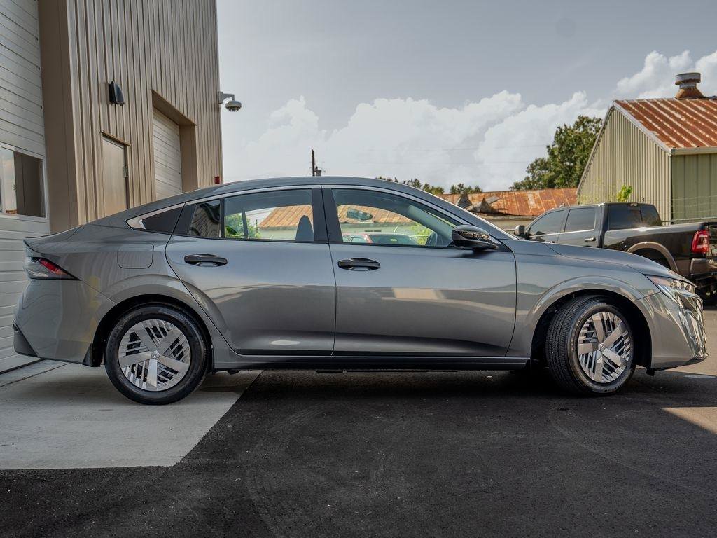 Used 2026 Nissan Sentra S w/ Floor Mat Package FWD image 2