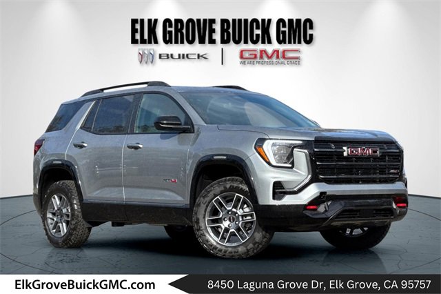 New 2026 GMC Terrain AT4 w/ LPO, Floor Liner Package image 1