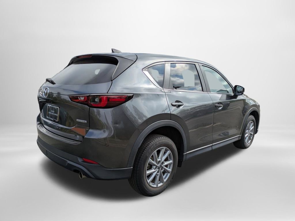 Certified 2023 MAZDA CX-5 AWD 2.5 S image 4