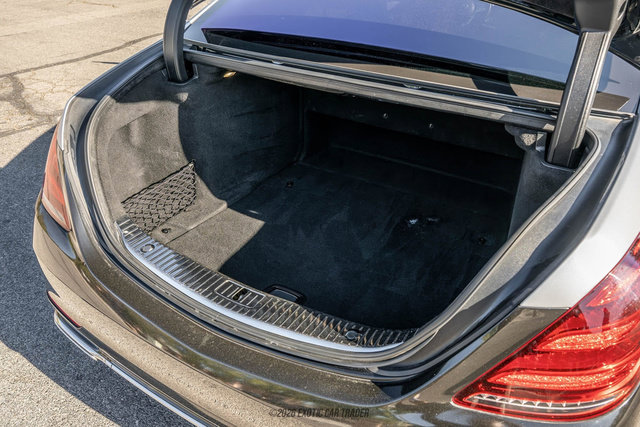 Used 2020 Mercedes-Benz S 560 Sedan image 55