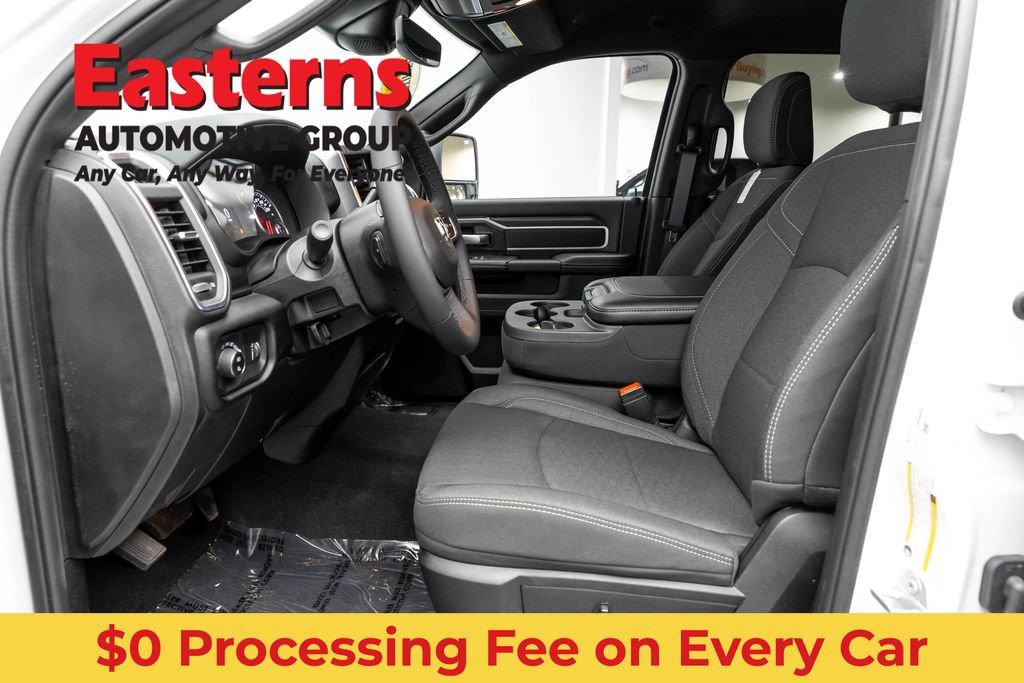 Used 2025 RAM 3500 Lone Star AWD/4WD image 13