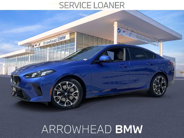 Used 2025 BMW 228i xDrive AWD/4WD image 1