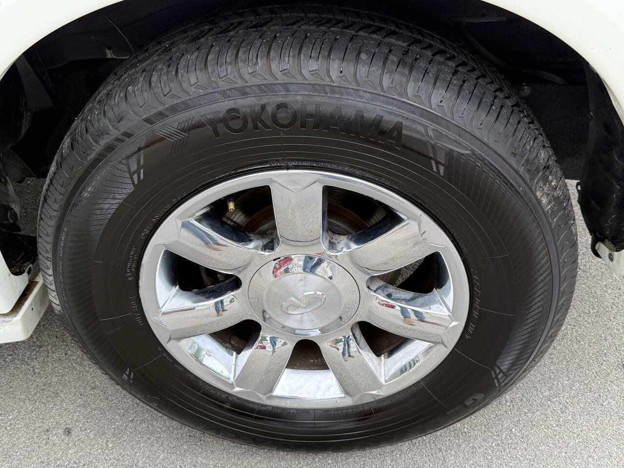 Used 2006 INFINITI QX56 4WD image 31