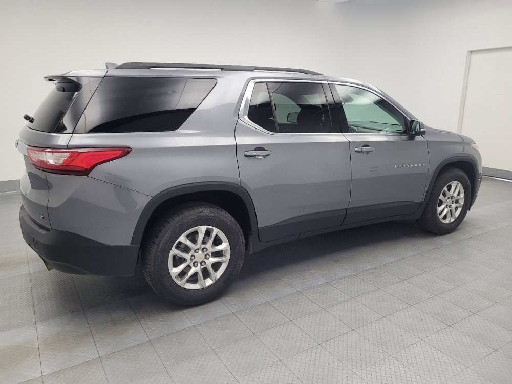 Used 2020 Chevrolet Traverse LT image 10
