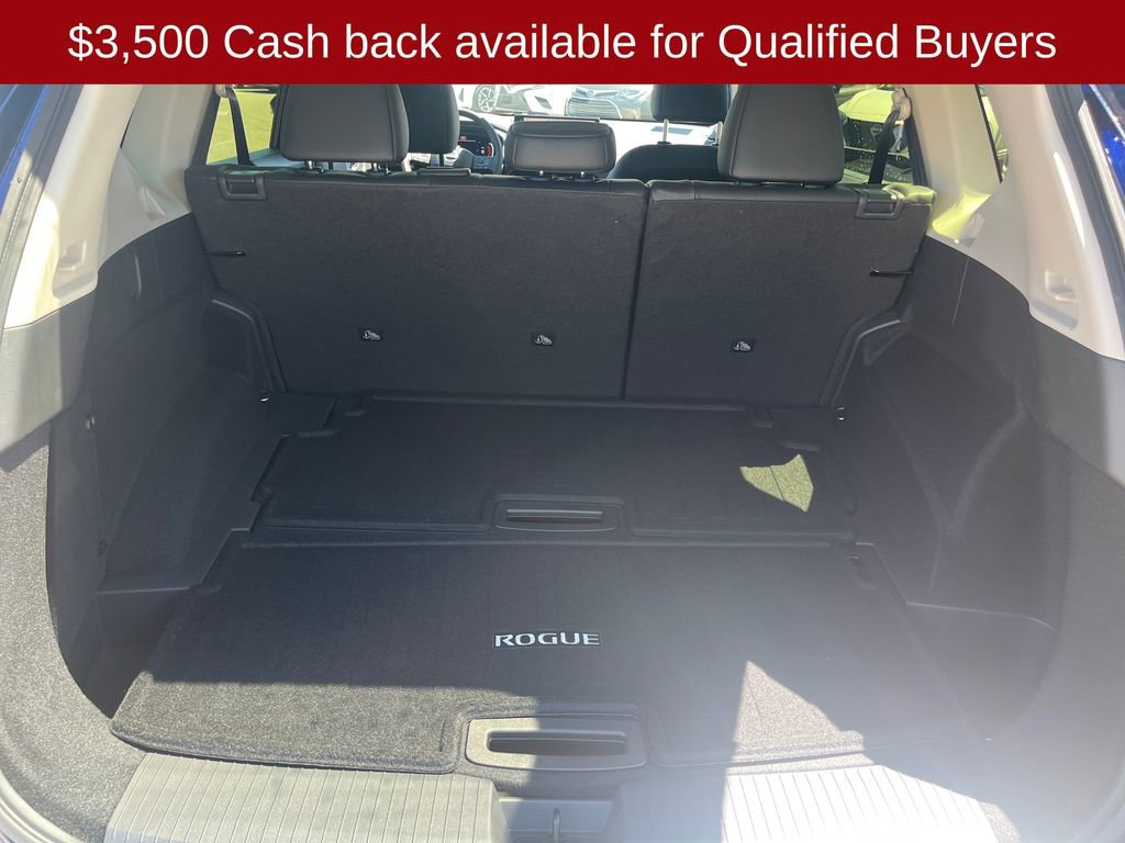 New 2026 Nissan Rogue Platinum AWD/4WD image 21