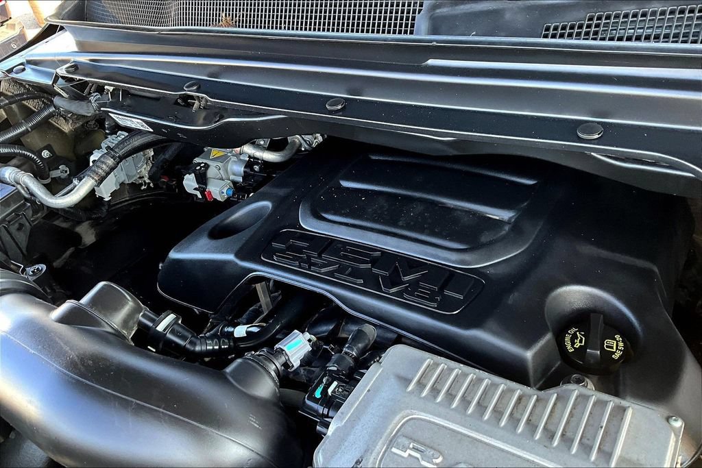 Used 2019 RAM 1500 Big Horn AWD/4WD image 35
