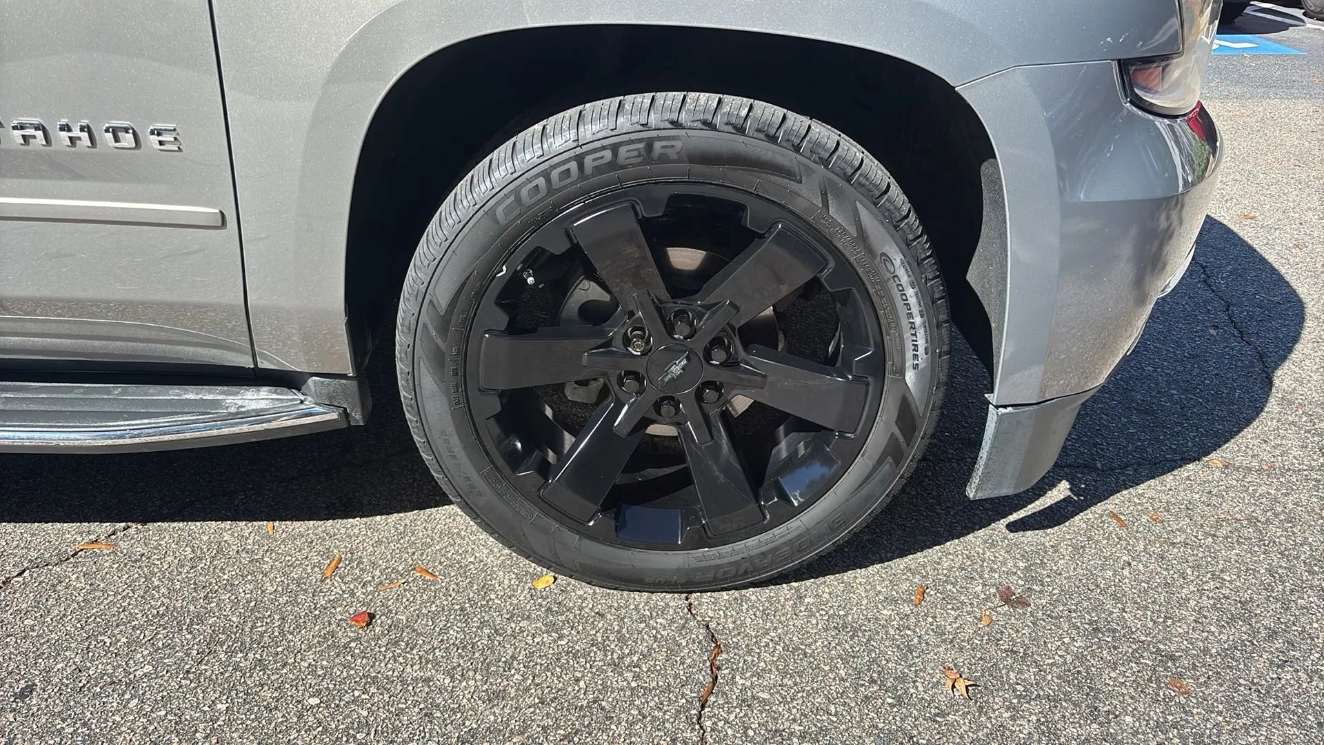 Used 2018 Chevrolet Tahoe Premier image 29