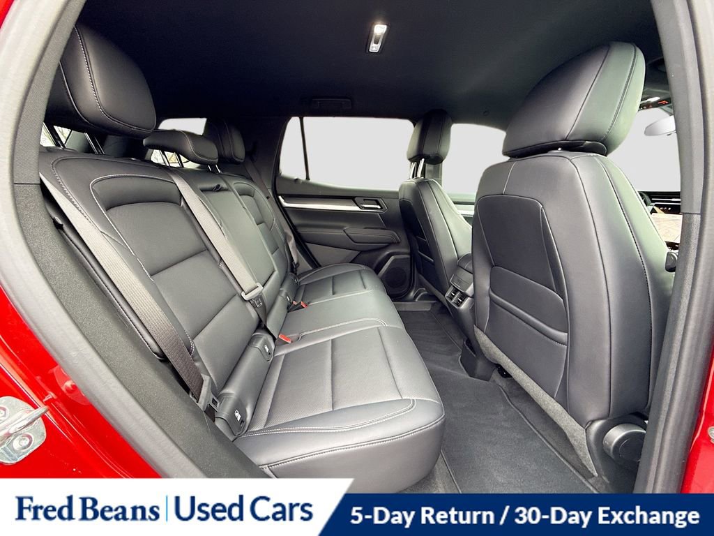 Used 2026 GMC Terrain Elevation w/ Elevation Premium Package image 29