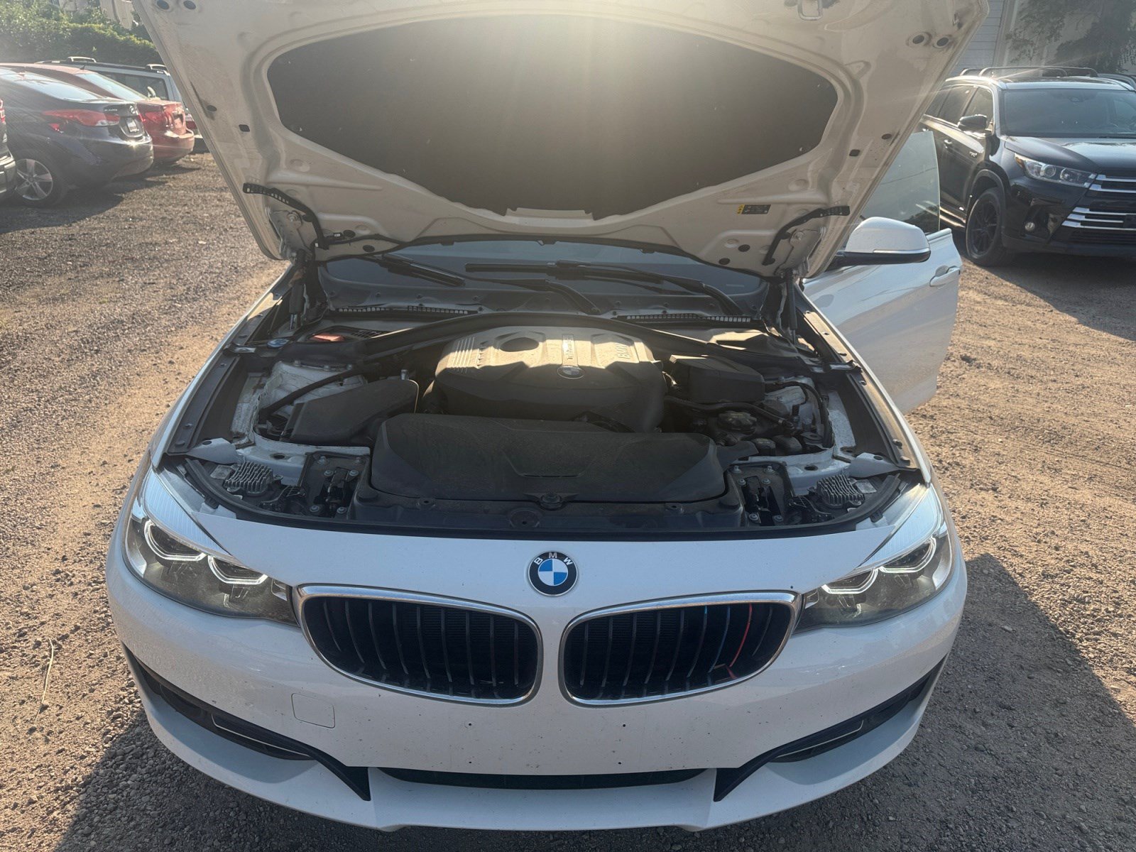 Used 2018 BMW 330i Gran Turismo xDrive AWD/4WD image 21