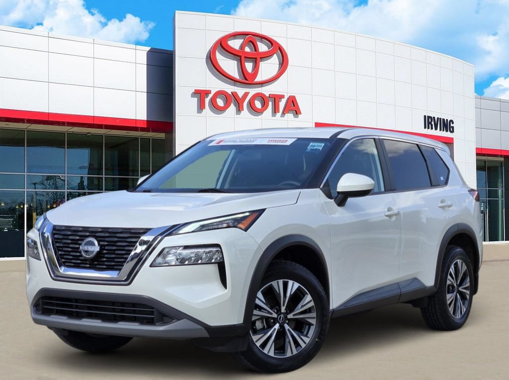 Used 2023 Nissan Rogue SV